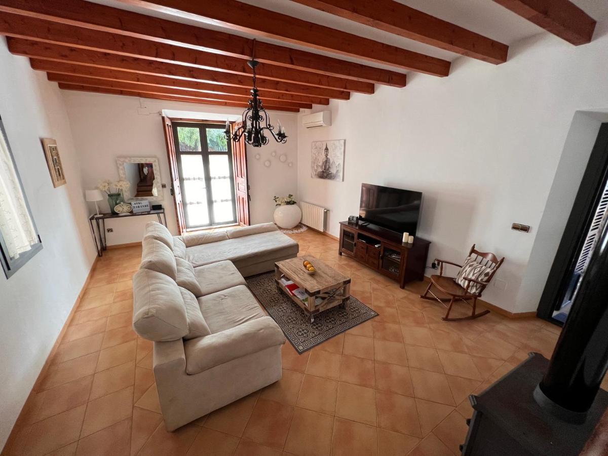 Cal Tio Lluc Sóller Exterior foto