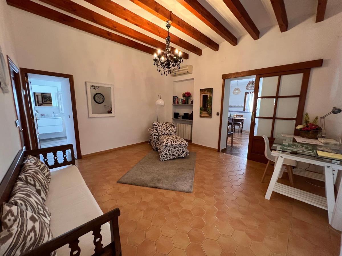 Cal Tio Lluc Sóller Exterior foto