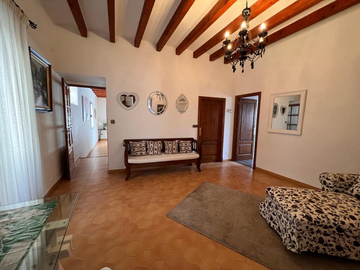 Cal Tio Lluc Sóller Exterior foto