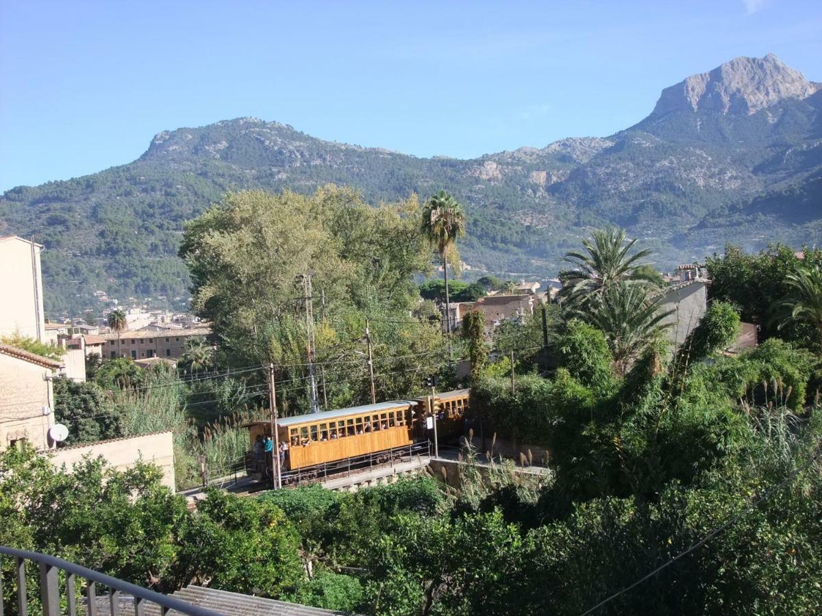 Cal Tio Lluc Sóller Exterior foto