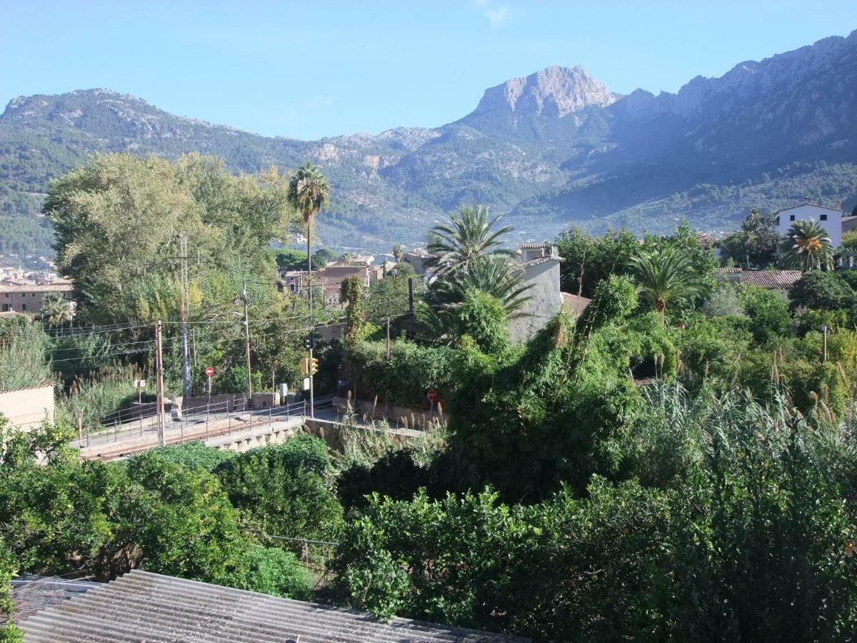 Cal Tio Lluc Sóller Exterior foto