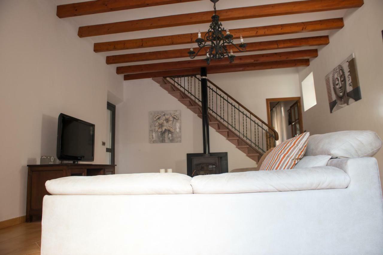 Cal Tio Lluc Sóller Exterior foto