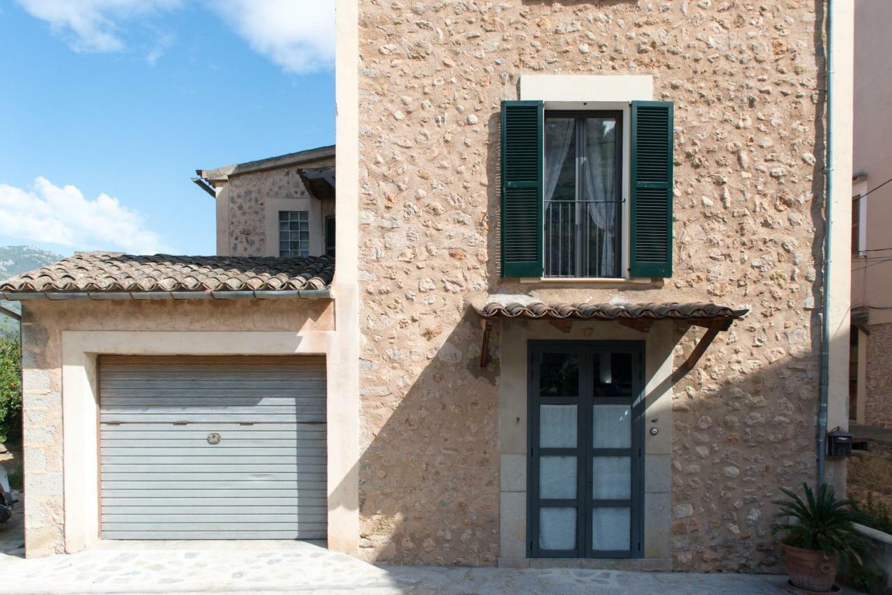 Cal Tio Lluc Sóller Exterior foto