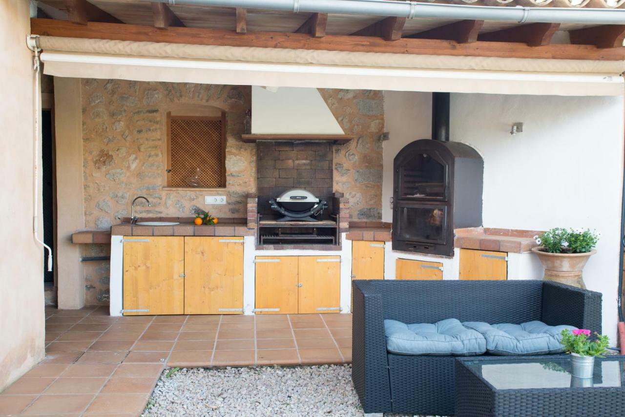 Cal Tio Lluc Sóller Exterior foto
