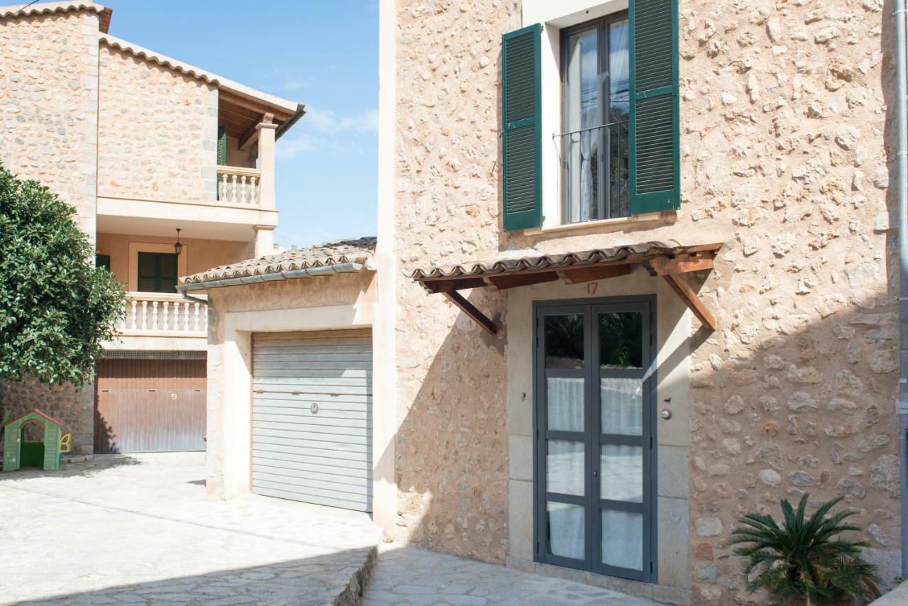 Cal Tio Lluc Sóller Exterior foto